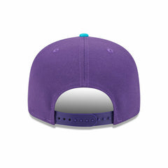 Arizona Diamondbacks MLB City Connect 9FIFTY Snapback Cap Purple/Teal - Taass discount