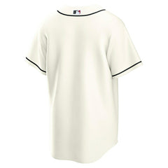 Arizona Diamondbacks Nike Replica Home MLB Jersey Cream - Taass Online