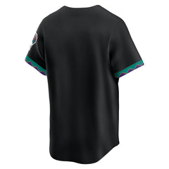 Arizona Diamondbacks Cooperstown Nike Limited MLB Jersey Black - Taass discount