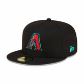 Arizona Diamondbacks Authentic New Era 59FIFTY Fitted MLB Cap Alternate - Taass discount