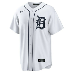 Detroit Tigers Nike MLB Home Jersey White - Taass for sale