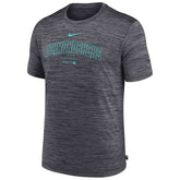 Arizona Diamondbacks 2024 MLB Authentic Practice Nike Velocity T-Shirt Gray - Taass outlet