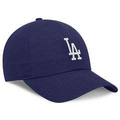 Los Angeles Dodgers Organic Cotton Nike Club Adjustable Cap Blue - Taass sale