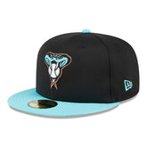 Arizona Diamondbacks 2025 MLB Batting Practice New Era 59FIFTY Fitted Cap - Taass Online