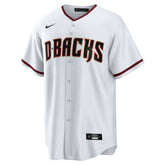 Arizona Diamondbacks Nike MLB Home Jersey White - Taass discount