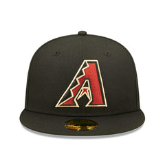 Arizona Diamondbacks Authentic New Era 59FIFTY Fitted MLB Cap Game - Taass on sale