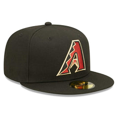 Arizona Diamondbacks Authentic New Era 59FIFTY Fitted MLB Cap Game - Taass on sale