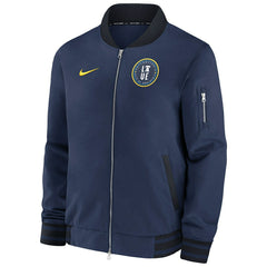 Philadelphia Phillies 2024 City Connect MLB Authentic Nike Bomber Jacket Navy - Taass Online