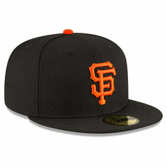 San Francisco Giants 2002 World Series Cooperstown 59FIFTY Fitted MLB Cap - Taass outlet