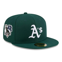 Athletics 2026 Jackie Robinson Day 59FIFTY Fitted Cap Navy - Taass Online