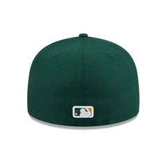 Athletics 2026 Jackie Robinson Day 59FIFTY Fitted Cap Navy - Taass Online
