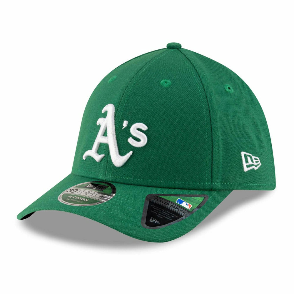 Athletics MLB Player Replica 39THIRTY M-Crown Flex Cap Alternate - Taass outlet