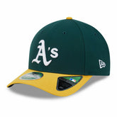 Athletics MLB Player Replica 9FORTY M-Crown Snapback Cap Game - Taass for sale