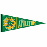 Oakland Athletics Cooperstown Premium MLB Pennant - Taass US