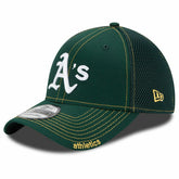 Athletics Team Neo New Era 39THIRTY MLB Cap - Taass Online
