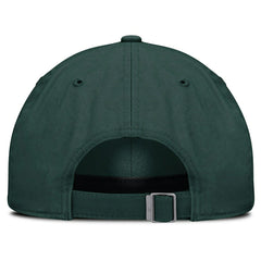 Athletics Organic Cotton Nike Club Adjustable Cap Green - Taass for sale