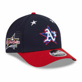 Athletics Authentic 2025 MLB All-Star Game New Era 9FORTY M-Crown Snapback Cap - Taass on sale