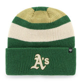 Athletics '47 Clubhouse Jennings MLB Knit Hat - Taass on sale
