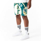 Oakland Athletics Large Logo New Era MLB Shorts - Taass on sale