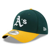 Athletics 39THIRTY Stretch Fit Classic MLB Cap Home - Taass outlet