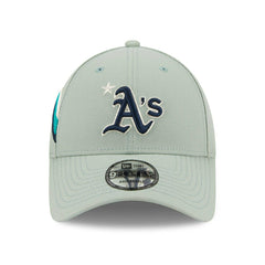 Oakland Athletics Authentic 2023 MLB All-Star Game New Era 9FORTY Adjustable Cap - Taass US