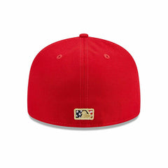 Oakland Athletics 2023 MLB Authentic 4th of July New Era 59FIFTY Fitted Cap - Taass on sale