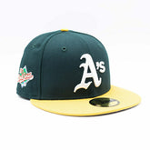 Oakland Athletics 1989 World Series Cooperstown New Era 59FIFTY Fitted MLB Cap - Taass Online