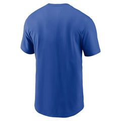 Atlanta Braves City Connect Secondary MLB T-Shirt Blue - Taass outlet