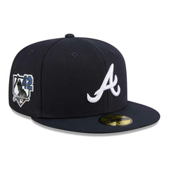 Atlanta Braves 2026 Jackie Robinson Day 59FIFTY Fitted Cap Navy - Taass for sale