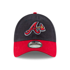 Atlanta Braves Tomahawk Core Classic 9TWENTY Adjustable MLB Cap - Taass sale