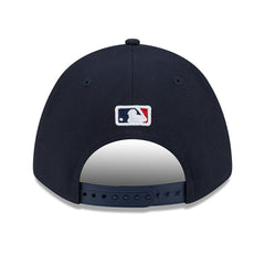 Atlanta Braves MLB Player Replica 9FORTY M-Crown Snapback Cap Road - Taass for sale