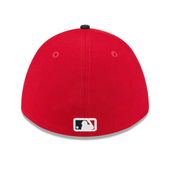 Atlanta Braves 2026 MLB Spring Training 39THIRTY M-Crown Flex Cap Red - Taass outlet