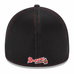 Atlanta Braves Team Neo New Era 39THIRTY MLB Cap - Taass discount