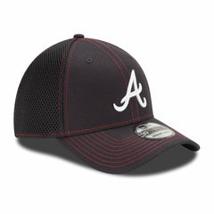 Atlanta Braves Team Neo New Era 39THIRTY MLB Cap - Taass discount