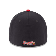 Atlanta Braves 39THIRTY Stretch Fit Classic MLB Cap Home - Taass US