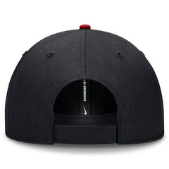 Atlanta Braves Nike Dri-FIT Club Adjustable Cap Navy - Taass outlet