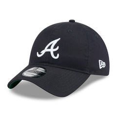 Atlanta Braves 2025 MLB Hall of Fame New 9TWENTY Adjustable Cap Navy - Taass on sale