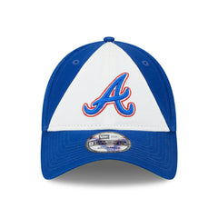 Atlanta Braves Official MLB City Connect New Era 9TWENTY Adjustable Cap - Taass US