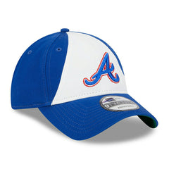 Atlanta Braves Official MLB City Connect New Era 9TWENTY Adjustable Cap - Taass US