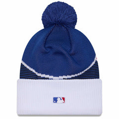 Atlanta Braves Authentic City Connect New Era MLB Knit Hat - Taass Online
