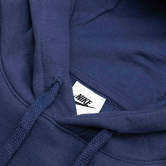 Atlanta Braves Nike Club Slack MLB Hoodie Navy - Taass Online