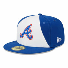 Atlanta Braves MLB Authentic City Connect New Era 59FIFTY Cap - Taass on sale