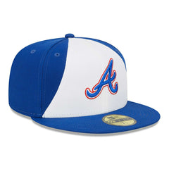Atlanta Braves MLB Authentic City Connect New Era 59FIFTY Cap - Taass on sale