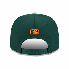 Baltimore Orioles MLB City Connect Stretch-Snap 9SEVENTY Cap Green - Taass US