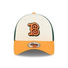 Atlanta Braves MLB City Connect 9TWENTY Adjustable Cap Green - Taass Online