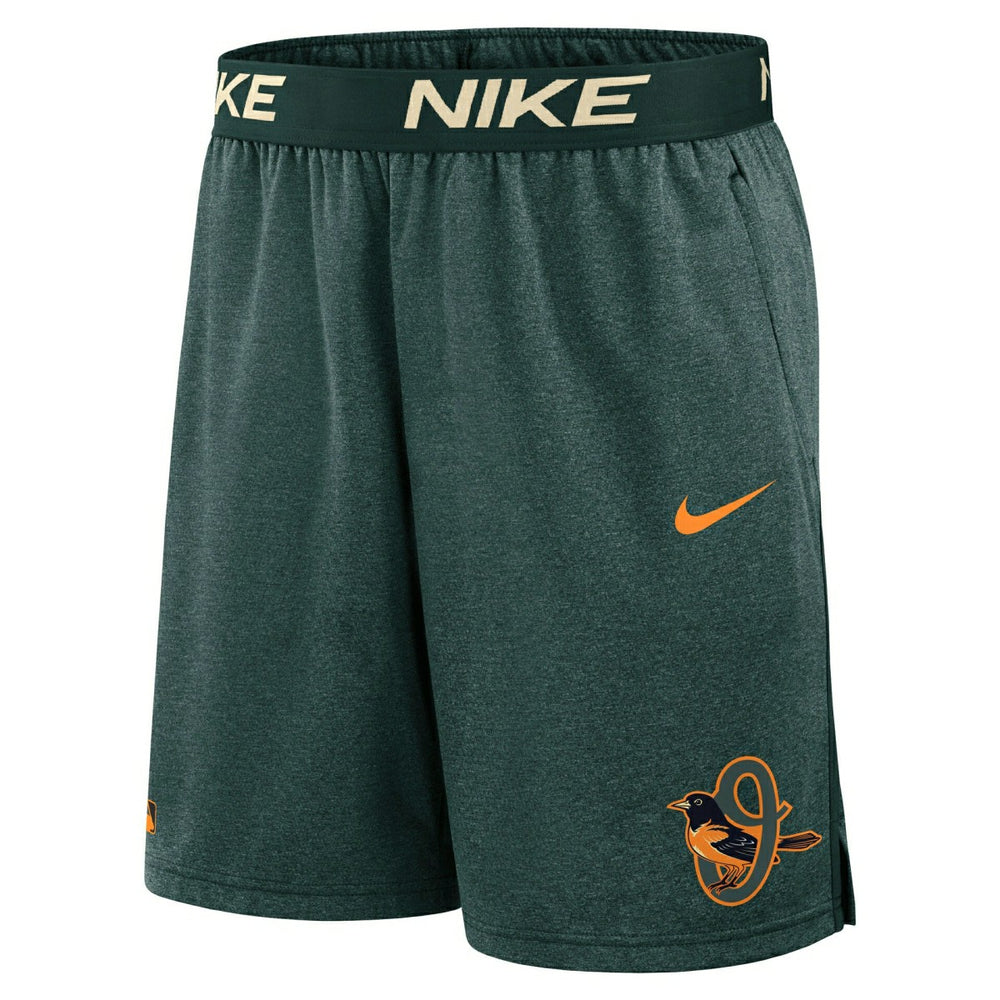 Baltimore Orioles 2026 City Connect MLB Authentic Dri-FIT Shorts Green - Taass outlet