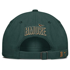 Baltimore Orioles City Connect Club Adjustable Cap Green - Taass US