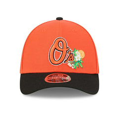 Baltimore Orioles 2026 MLB Spring Training 39THIRTY M-Crown Flex Cap Orange - Taass Online