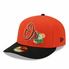 Baltimore Orioles 2026 MLB Authentic Spring Training 59FIFTY Pre-Curved Cap Orange - Taass discount