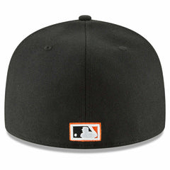 Baltimore Orioles 1989 Cooperstown 59FIFTY Fitted MLB Cap Black - Taass US